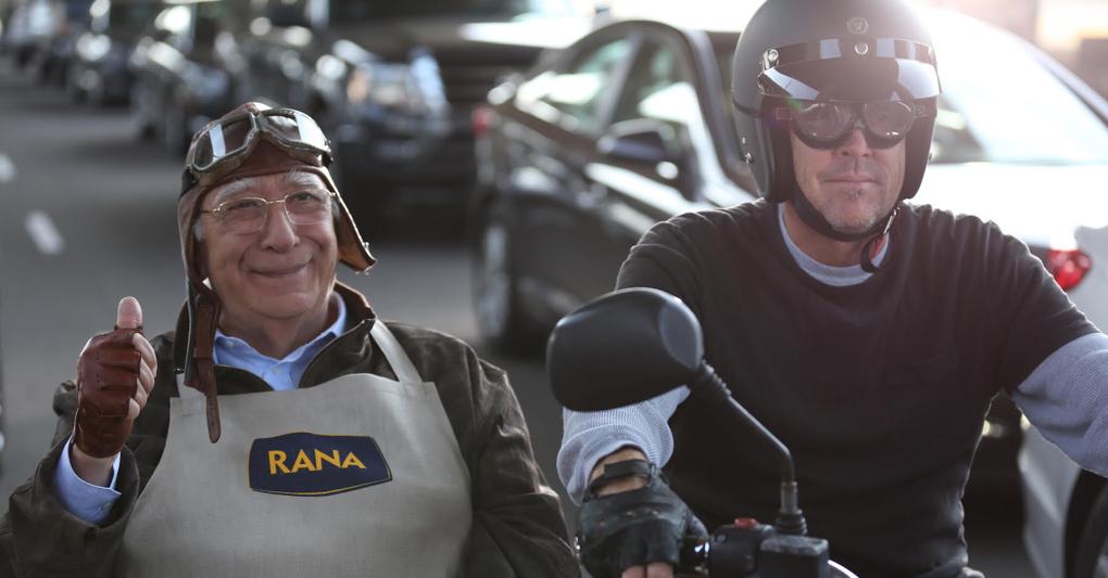 La pasta fresca di Giovanni Rana in vendita anche online